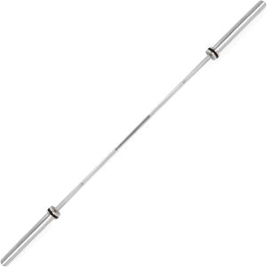 79" (6.6 ft) Olympic Barbell Bar