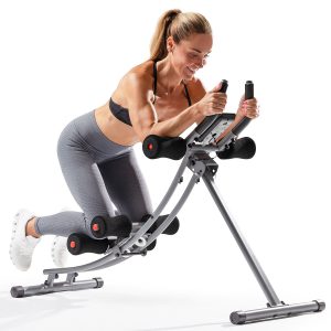Core Glider Ab Trainer Machine