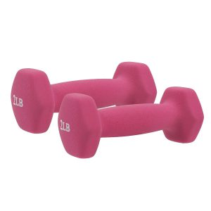 Neoprene Dumbbell &ndash; Pair