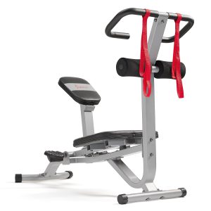 Stretch Training Machine Light Grey