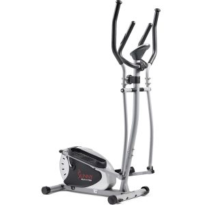 Elliptical Bike Magnetic Resistance Elliptical Machine Cross Trainer