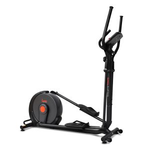 Power Stride Smart Magnetic Elliptical Machine with 18" Stride Length