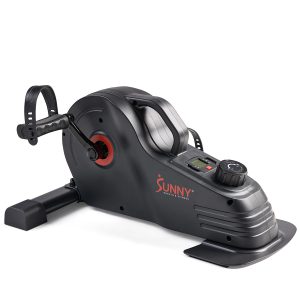 Smart Low-profile Magnetic Mini Exercise Bike