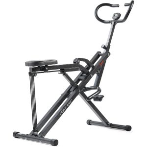 Upright Row-N-Ride Plus Squat Assist Machine