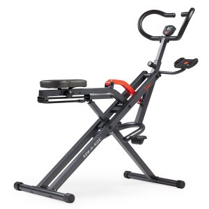 Upright Row-N-Ride&reg; Plus Smart Squat Assist Machine