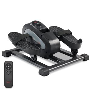 Motorized Mini Elliptical with 18-Levels Speed
