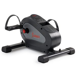 Smart Motorized Mini Exercise Bike with 18 Speed Levels