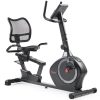 Smart Magnetic Heavy Duty Recumbent Bike with 350LB Weight Capacity