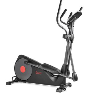 Pre-Programmed Elliptical Trainer, 18 inch Stride