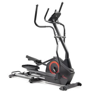 Smart Premium Extra Long Stride Length Programmable Electro-Magnetic Elliptical