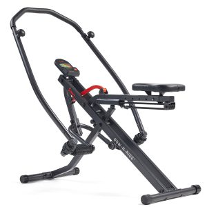 Smart Full Motion Upright Row-N-Ride&reg; Squat Assist Trainer Machine