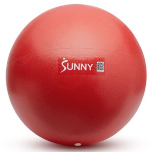 Premium Pilates Ball 9&rdquo;