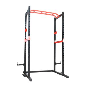 Power Zone Advanced Multifunction Squat Power Cage
