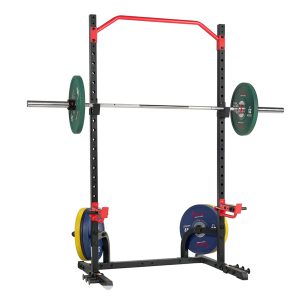 Power Zone Advanced Multifunction Squat Power Rack