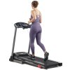 Smart Treadmill with Manual Incline