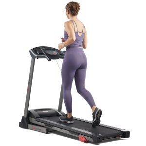 Smart Treadmill with Manual Incline
